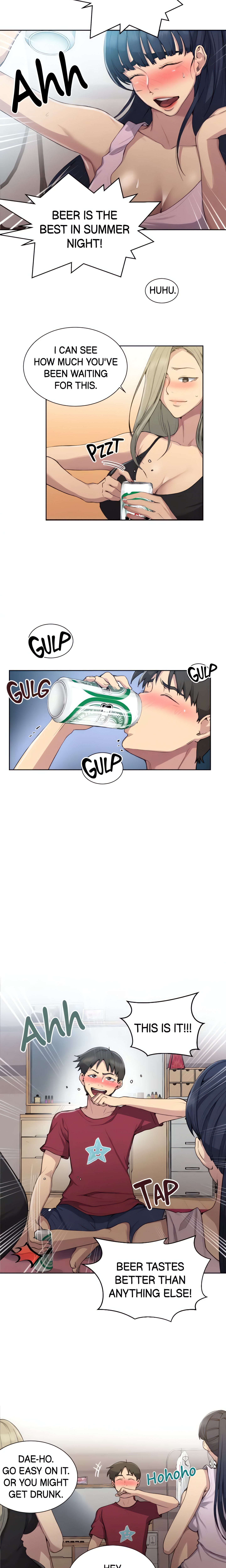 Secret Class Page 17 - MangaHe