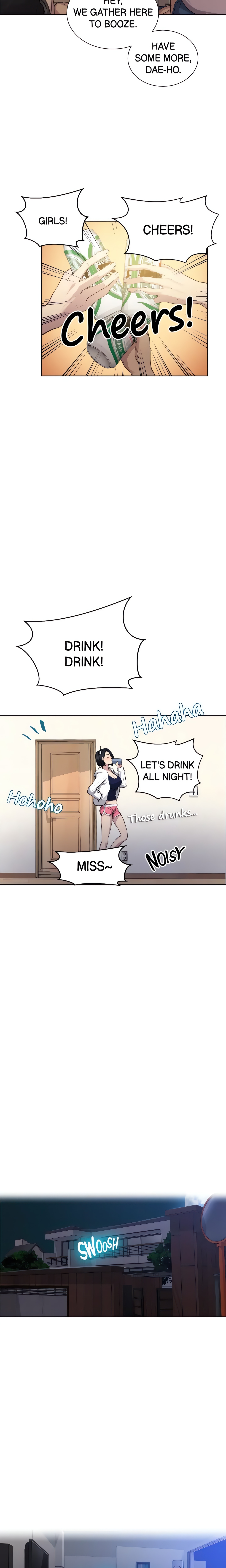 Secret Class Page 18 - MangaHe