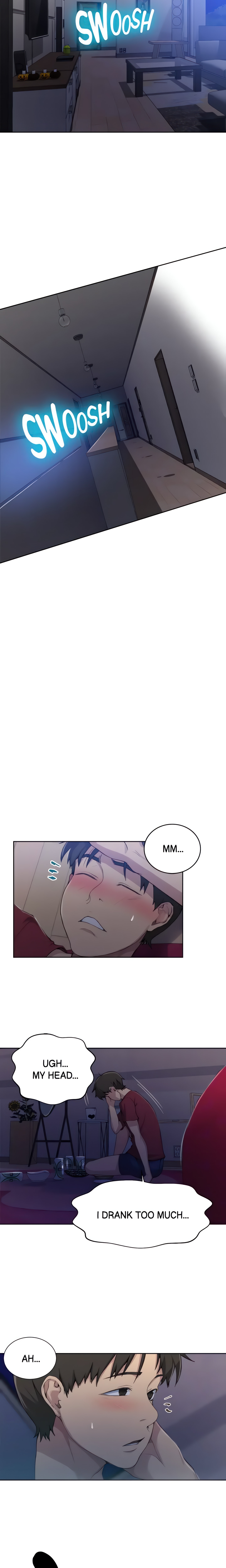 Secret Class Page 19 - MangaHe