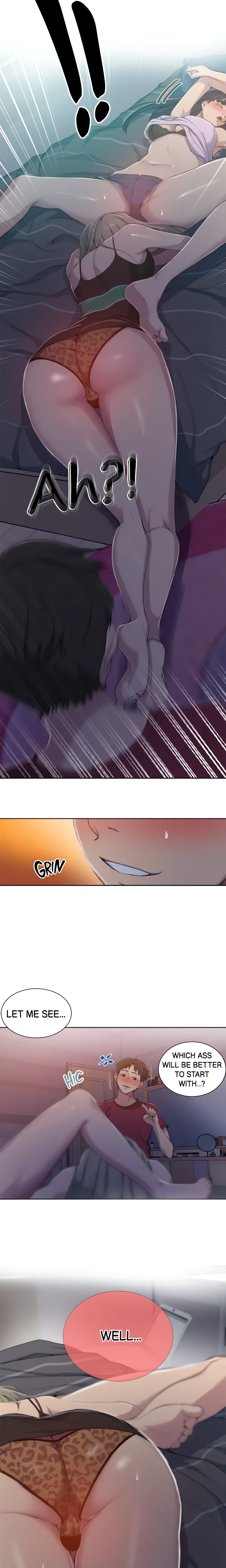 Secret Class Page 20 - MangaHe