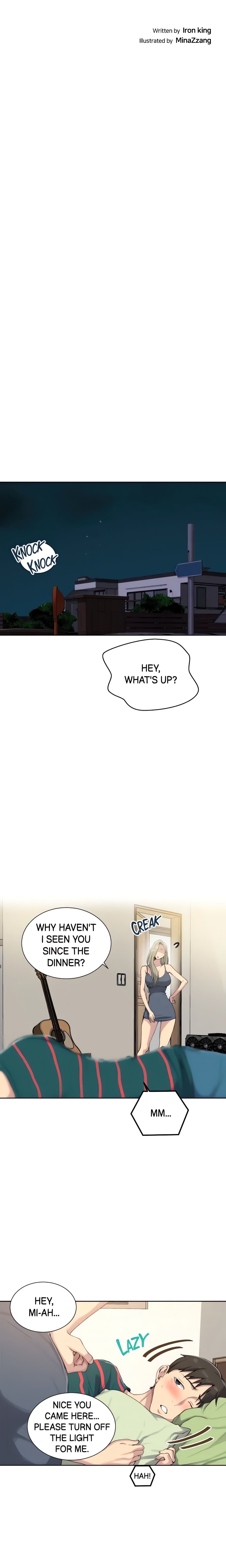 Secret Class Page 5 - MangaHe