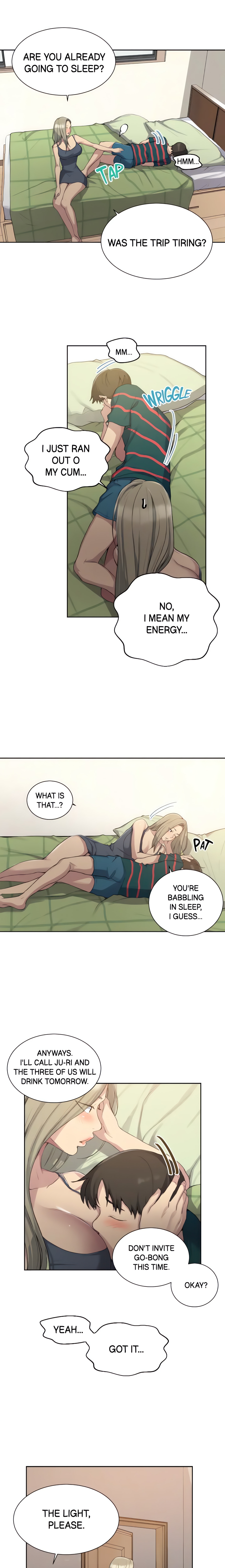 Secret Class Page 6 - MangaHe