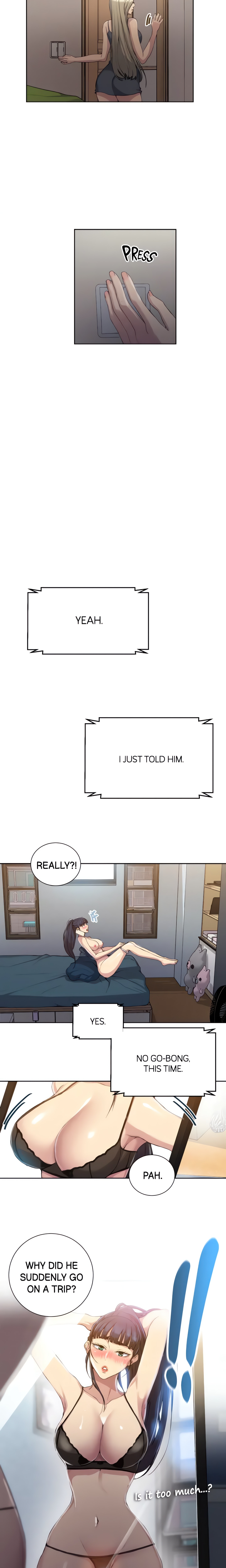 Secret Class Page 7 - MangaHe