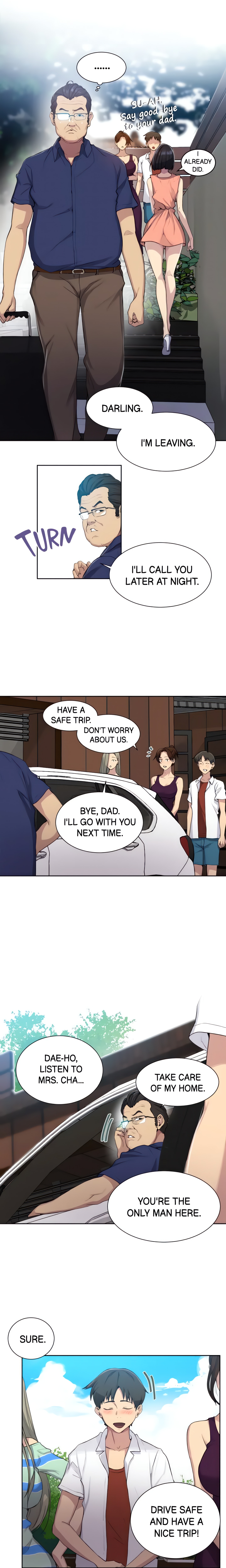 Secret Class Page 10 - MangaHe