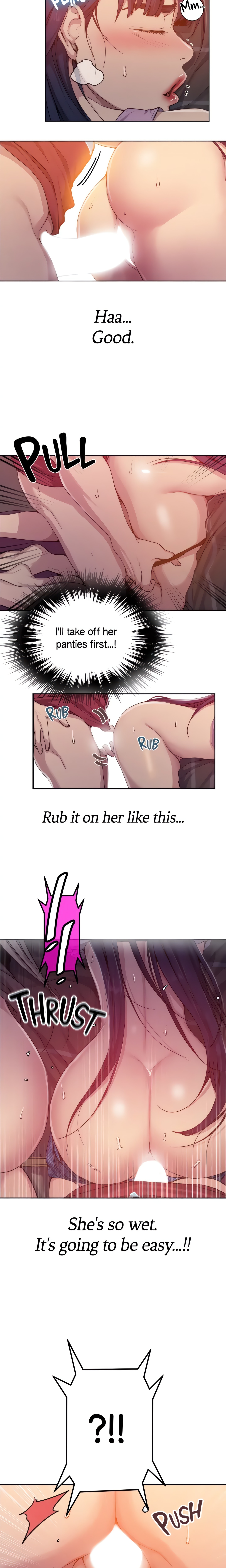 Secret Class Page 15 - MangaHe
