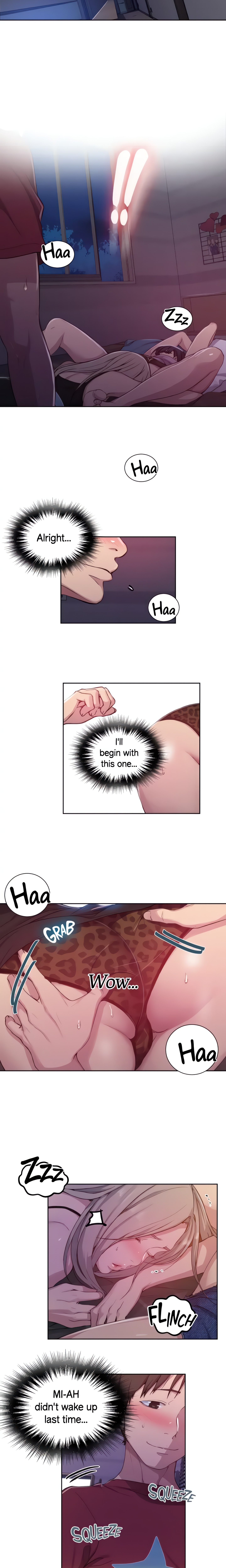 Secret Class Page 6 - MangaHe