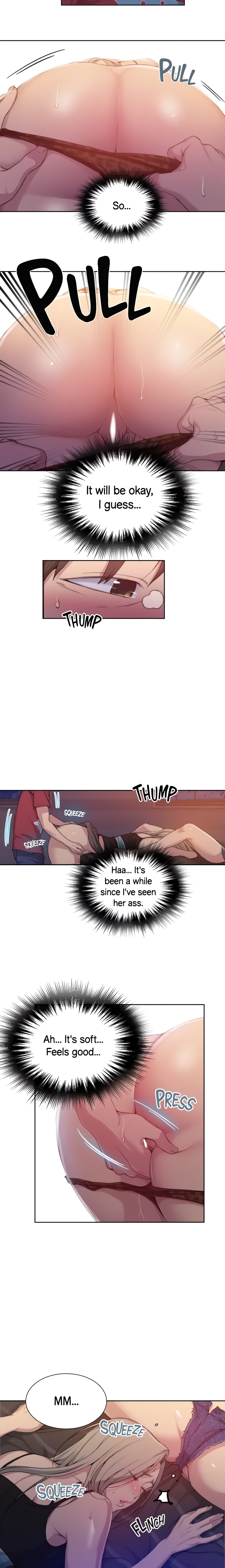 Secret Class Page 7 - MangaHe