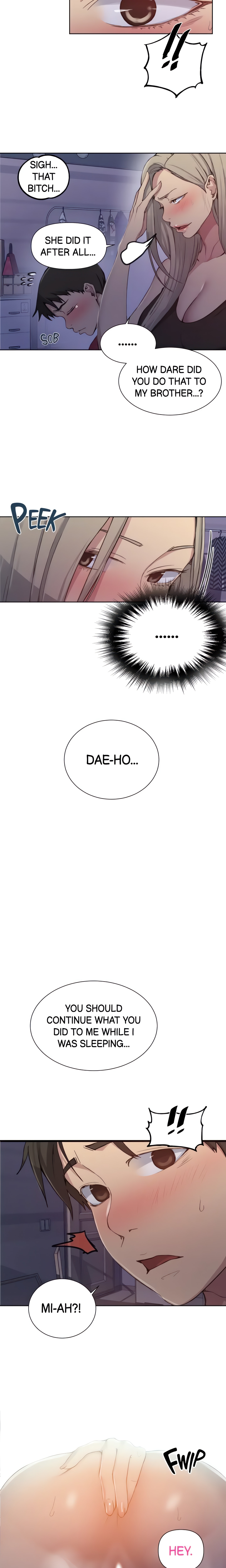 Secret Class Page 14 - MangaHe
