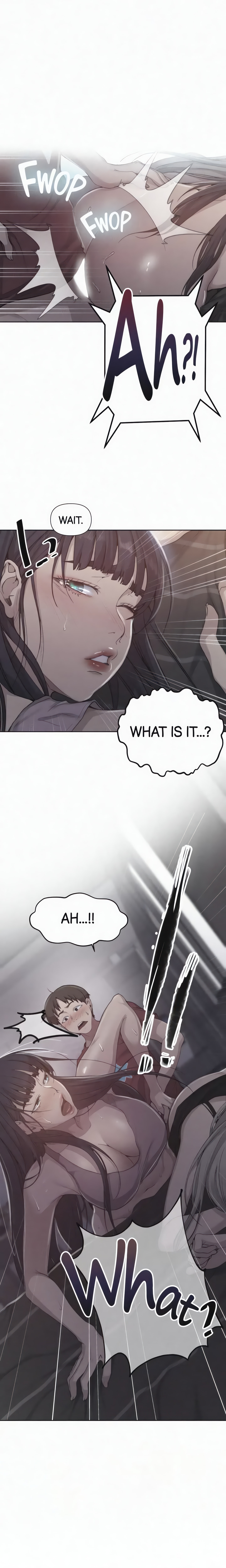 Secret Class Page 3 - MangaHe