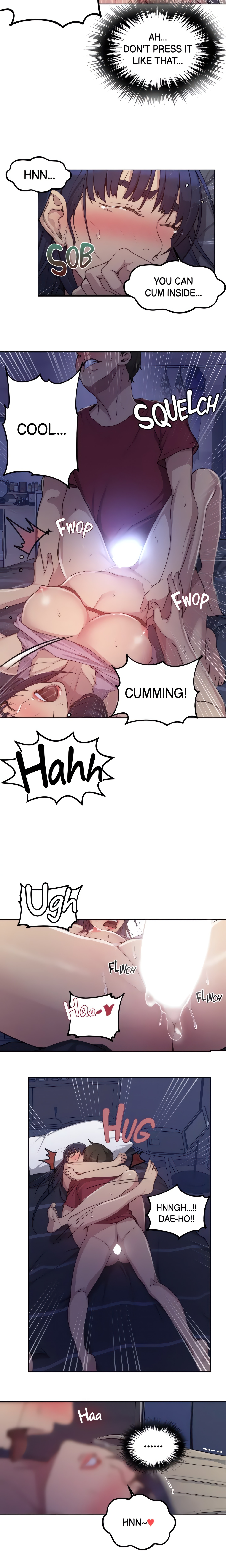 Secret Class Page 10 - MangaHe