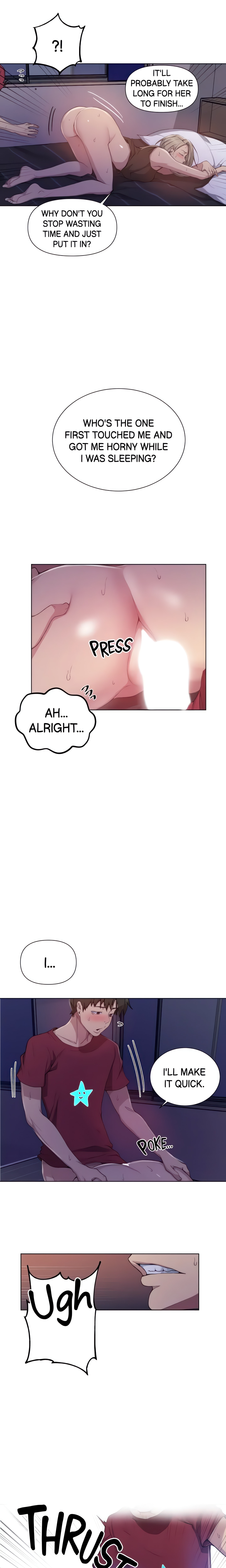Secret Class Page 11 - MangaHe