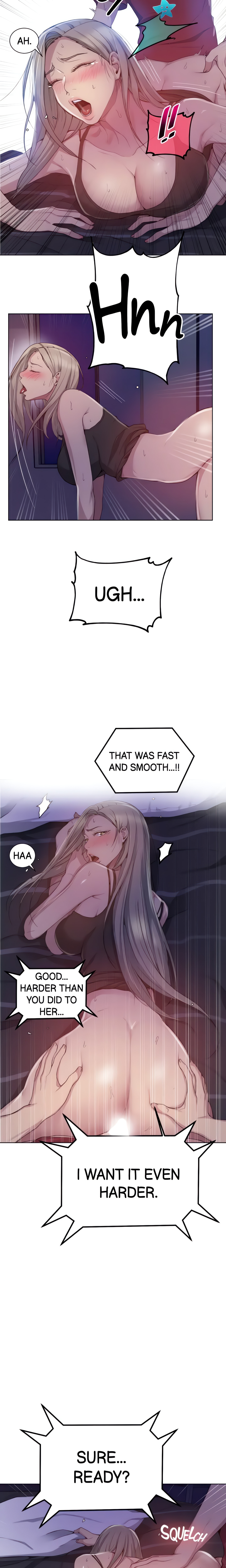 Secret Class Page 12 - MangaHe