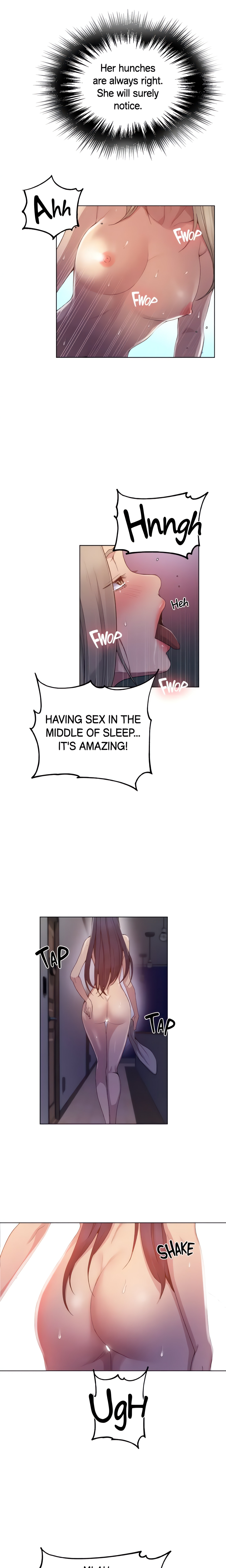 Secret Class Page 16 - MangaHe