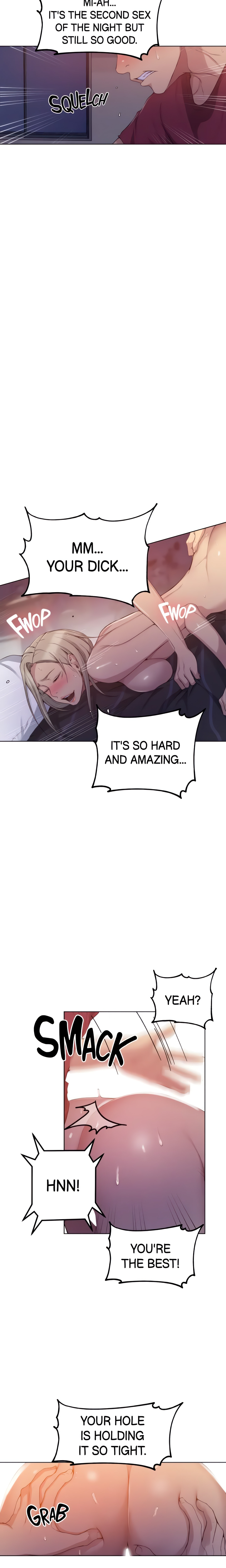 Secret Class Page 17 - MangaHe