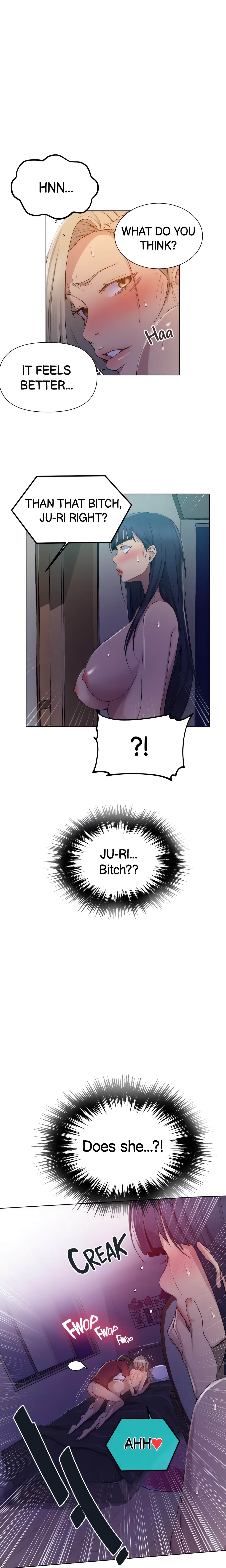 Secret Class Page 18 - MangaHe