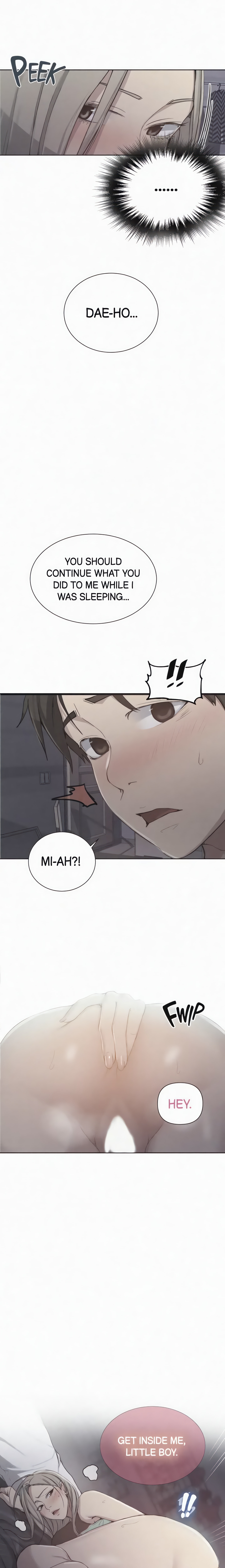 Secret Class Page 3 - MangaHe