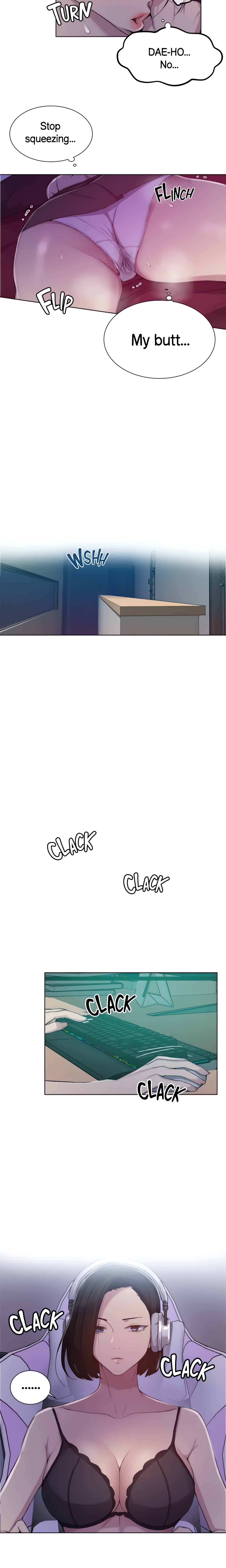 Secret Class Page 6 - MangaHe