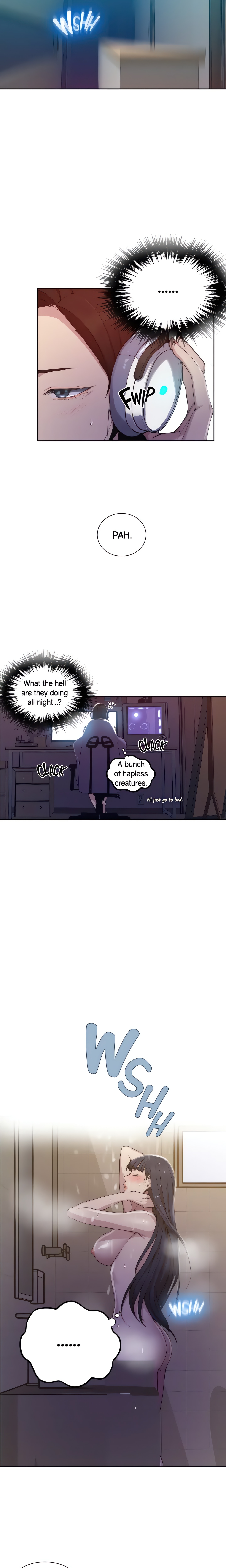 Secret Class Page 8 - MangaHe