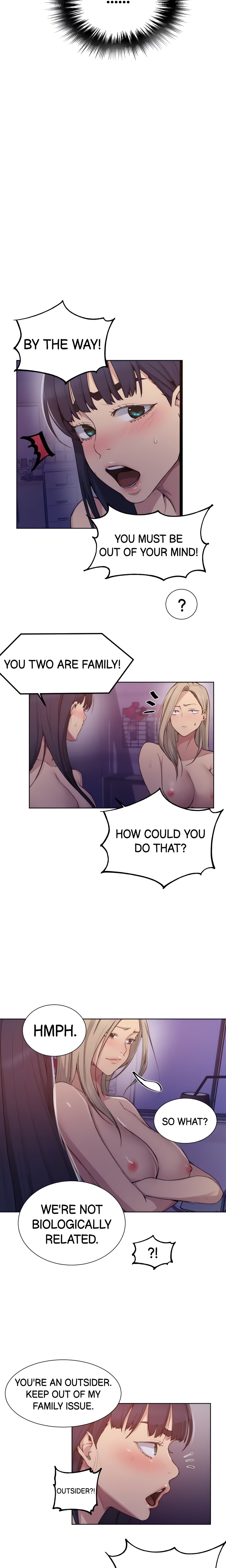 Secret Class Page 13 - MangaHe