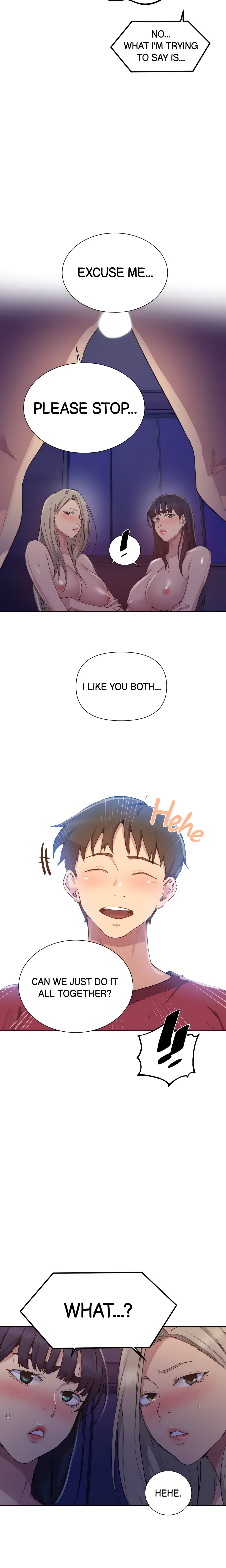 Secret Class Page 15 - MangaHe