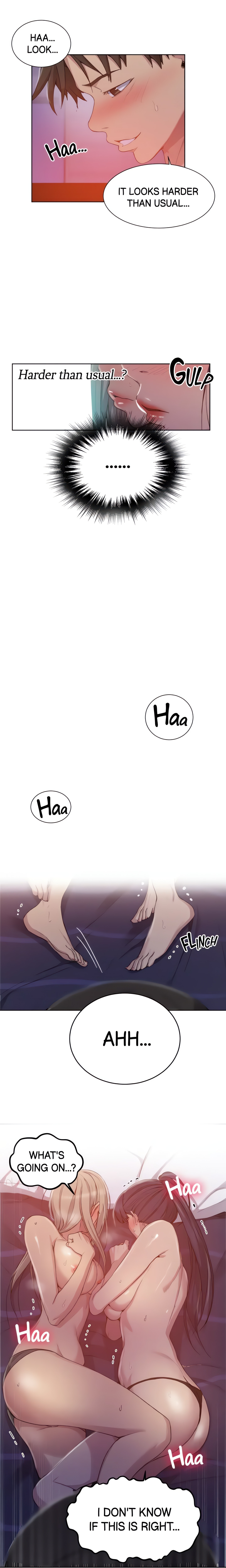 Secret Class Page 17 - MangaHe