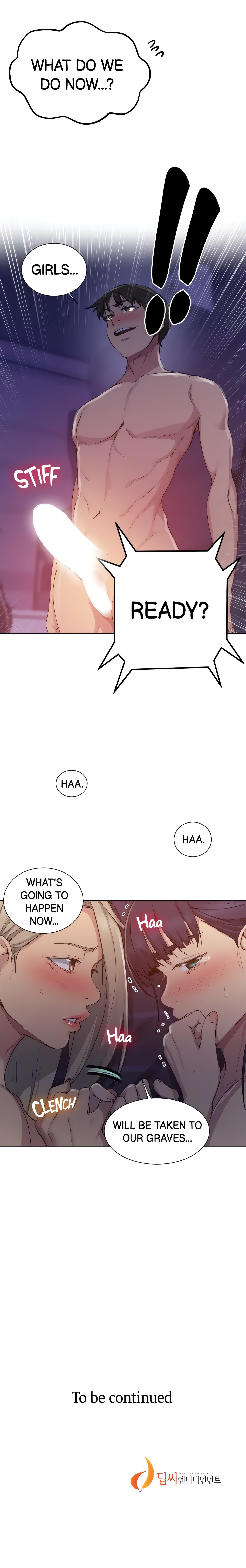 Secret Class Page 18 - MangaHe