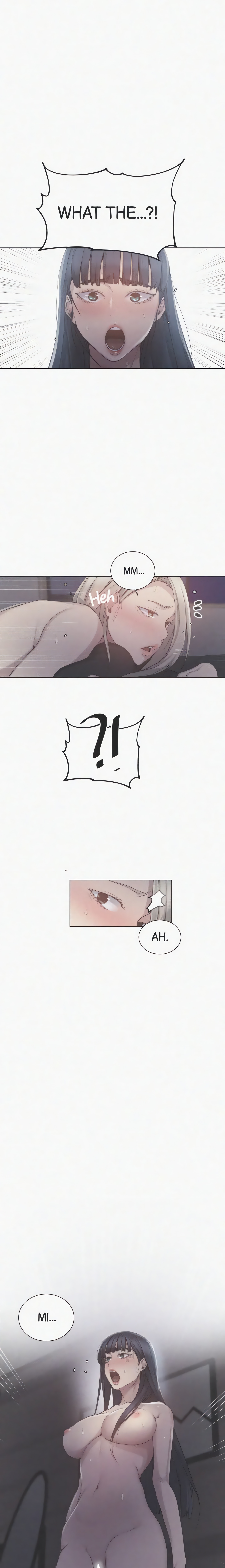 Secret Class Page 3 - MangaHe