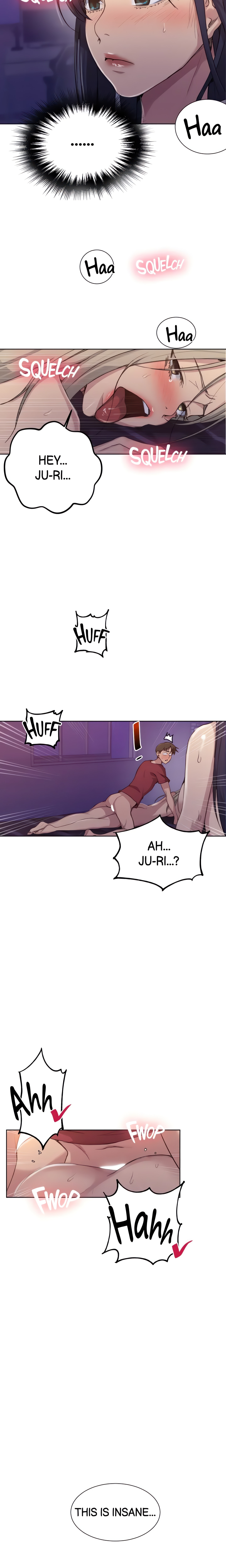 Secret Class Page 5 - MangaHe