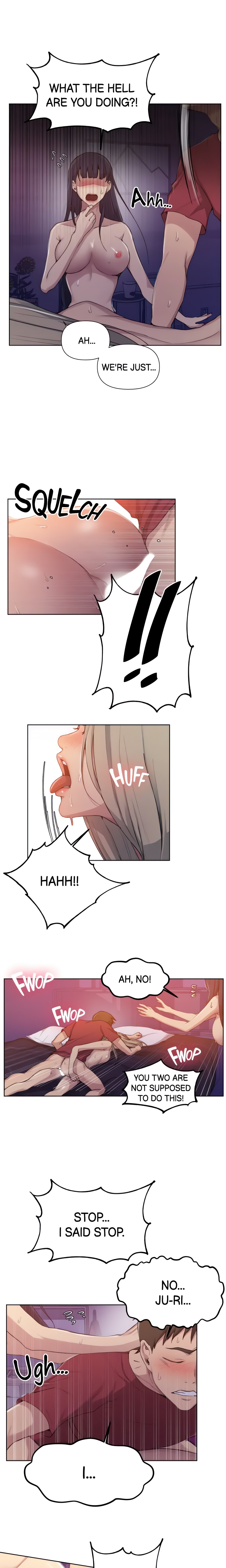 Secret Class Page 6 - MangaHe