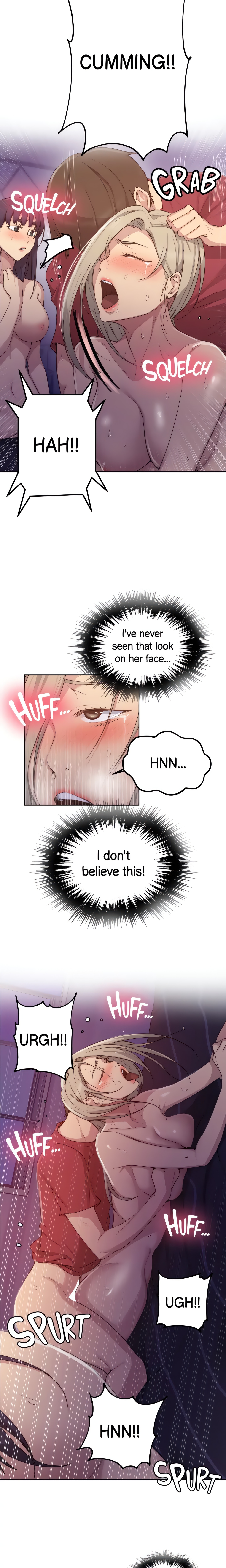 Secret Class Page 8 - MangaHe