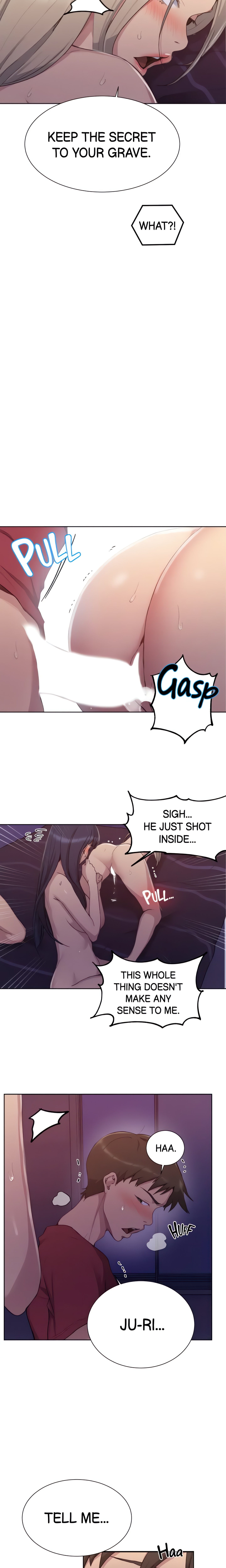 Secret Class Page 10 - MangaHe