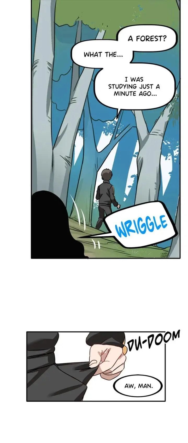 No Man’s Land Page 11 - MangaHe
