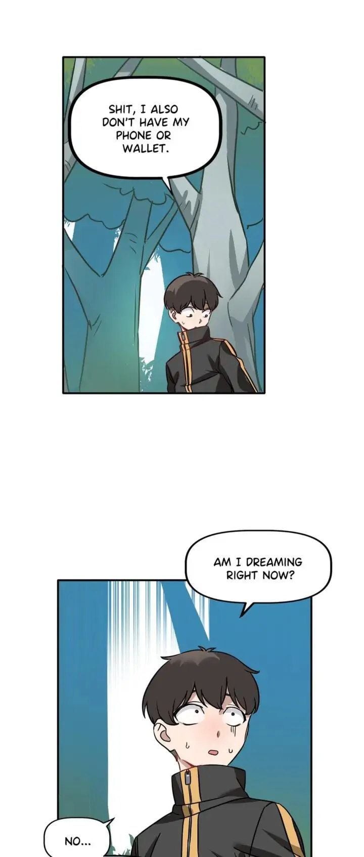 No Man’s Land Page 12 - MangaHe