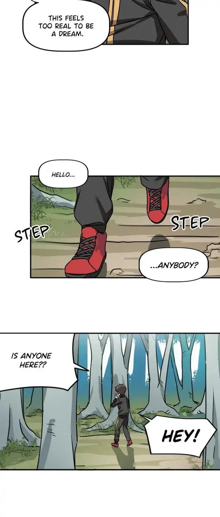 No Man’s Land Page 14 - MangaHe