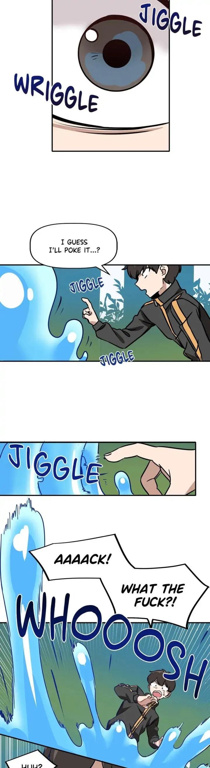 No Man’s Land Page 17 - MangaHe
