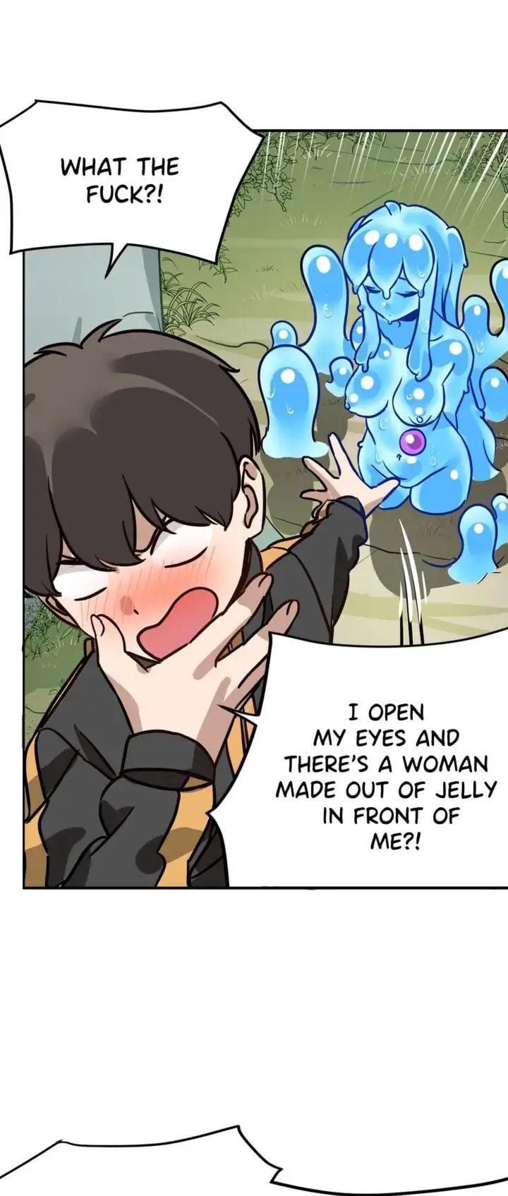 No Man’s Land Page 21 - MangaHe