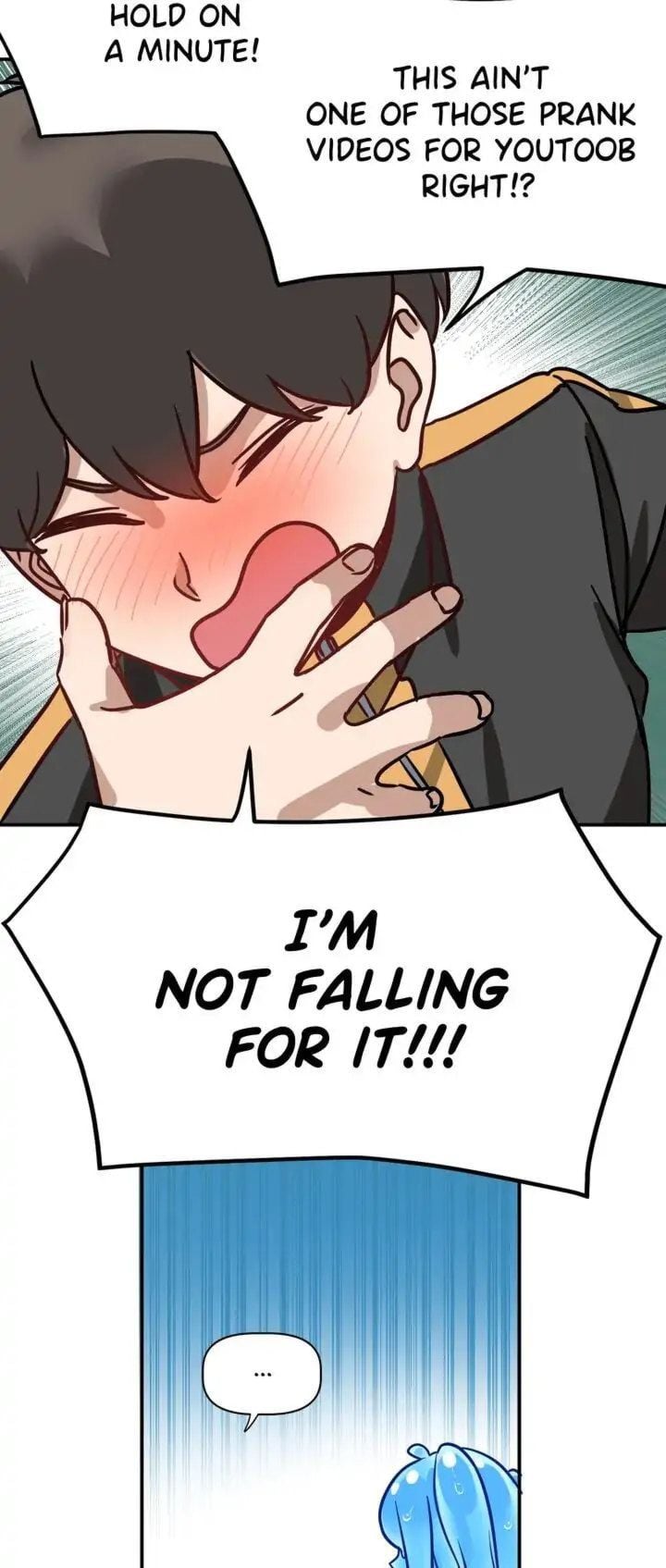 No Man’s Land Page 23 - MangaHe