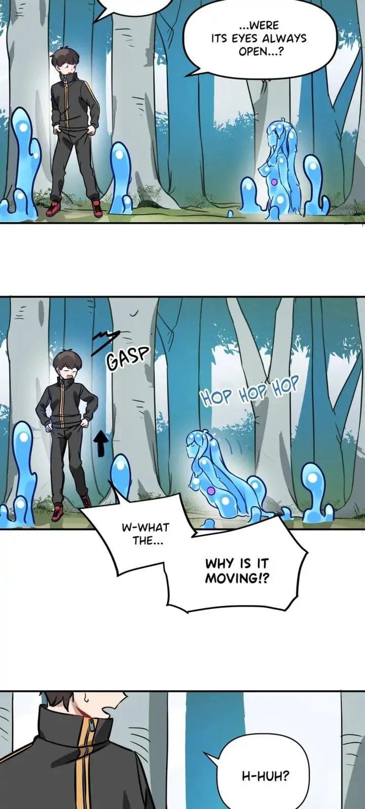 No Man’s Land Page 33 - MangaHe