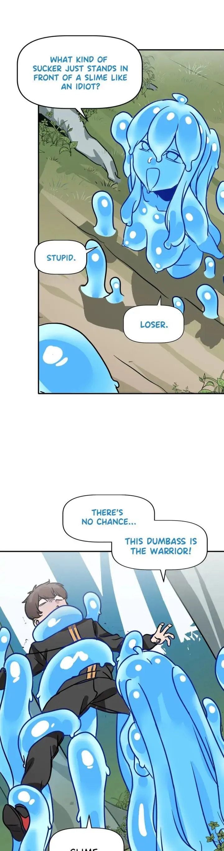 No Man’s Land Page 38 - MangaHe