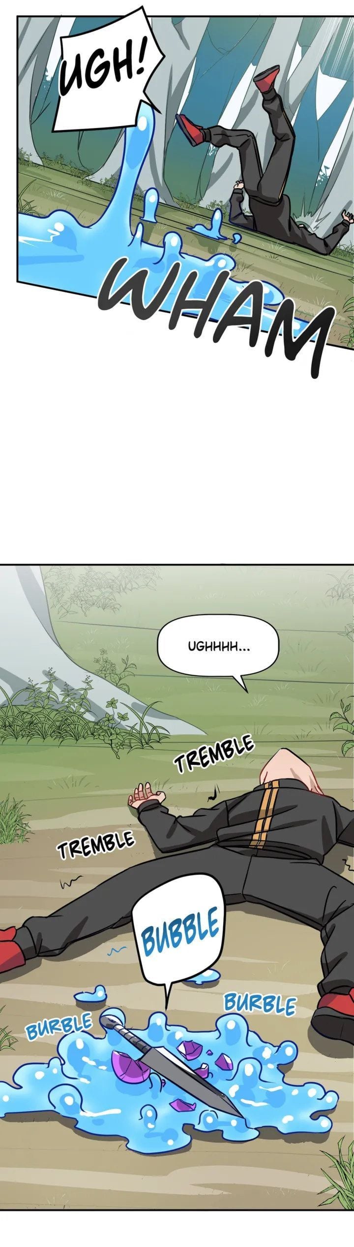 No Man’s Land Page 51 - MangaHe