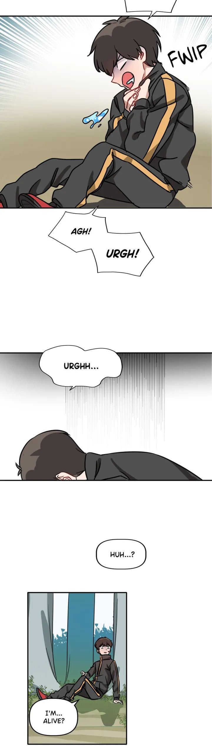 No Man’s Land Page 53 - MangaHe