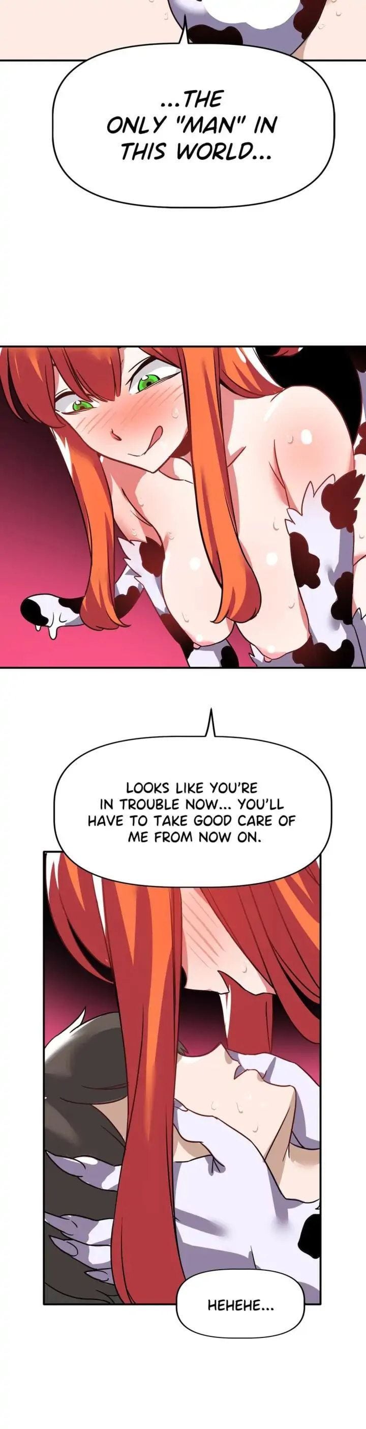 No Man’s Land Page 7 - MangaHe