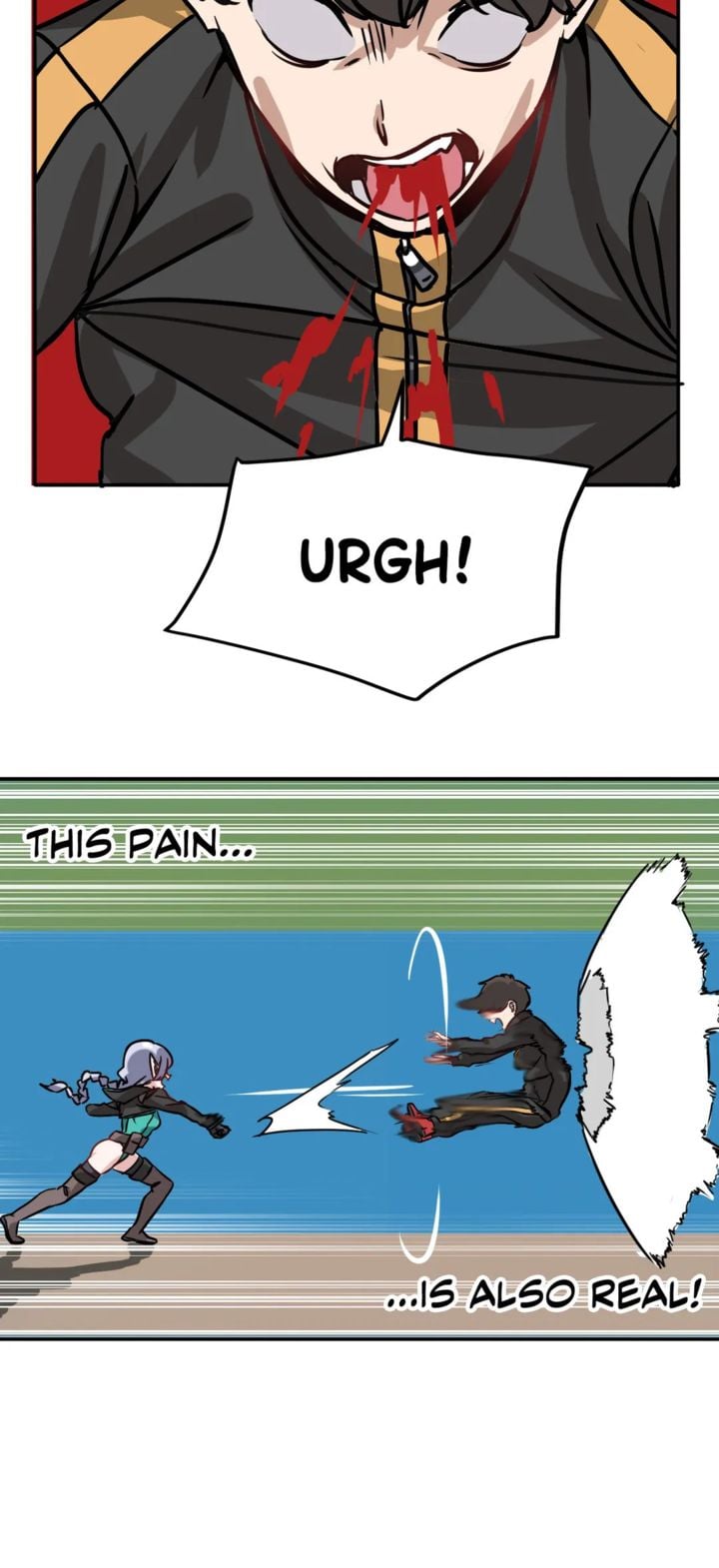 No Man’s Land Page 12 - MangaHe
