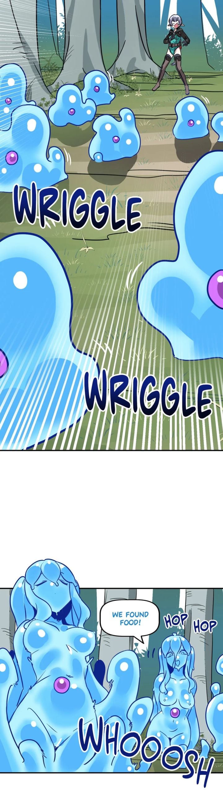 No Man’s Land Page 17 - MangaHe
