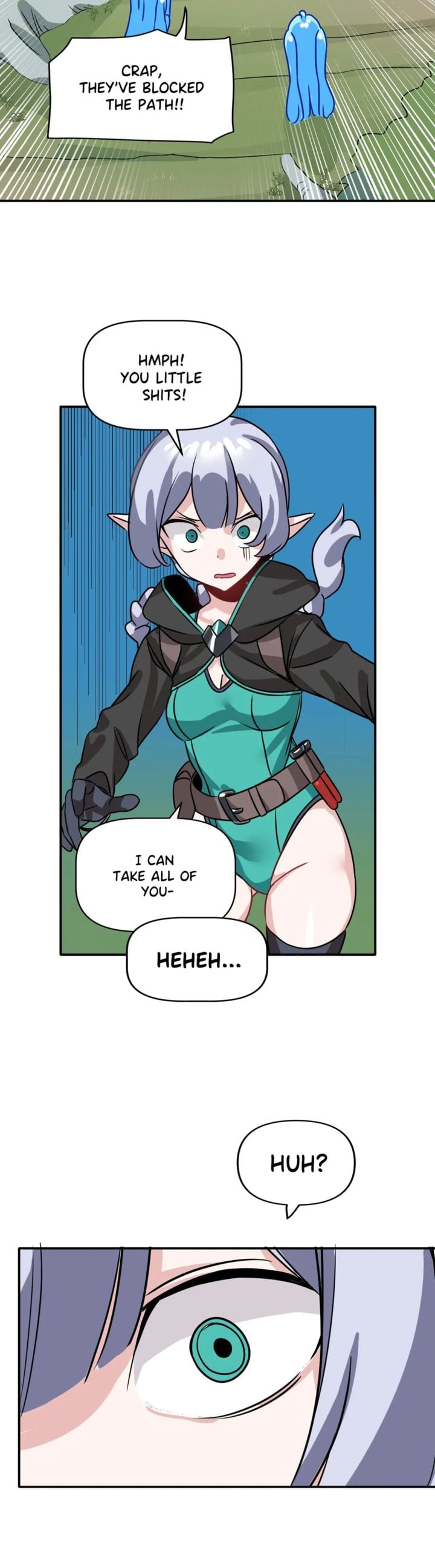 No Man’s Land Page 19 - MangaHe