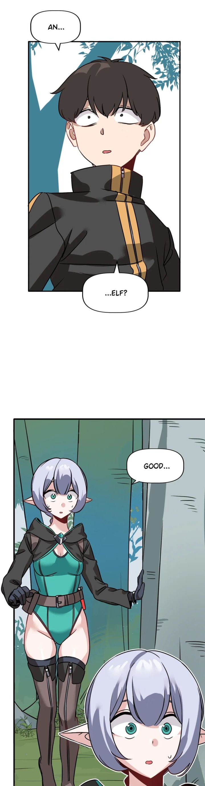 No Man’s Land Page 3 - MangaHe