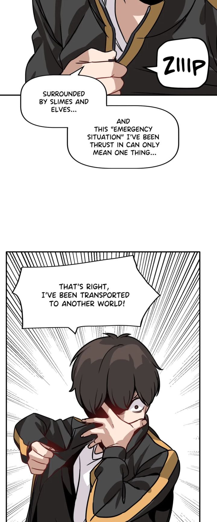 No Man’s Land Page 22 - MangaHe