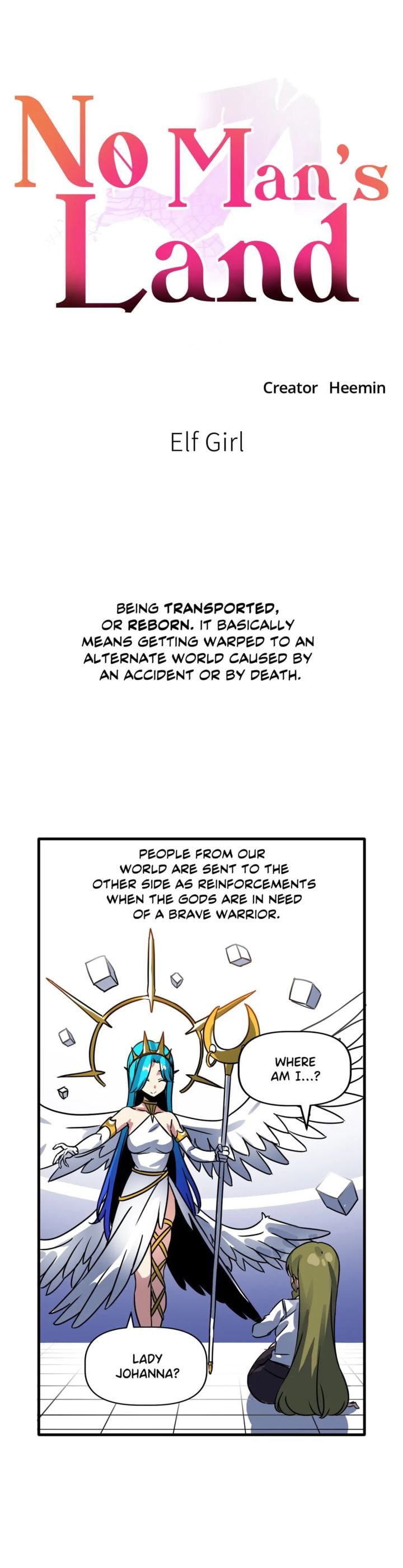 No Man’s Land Page 26 - MangaHe