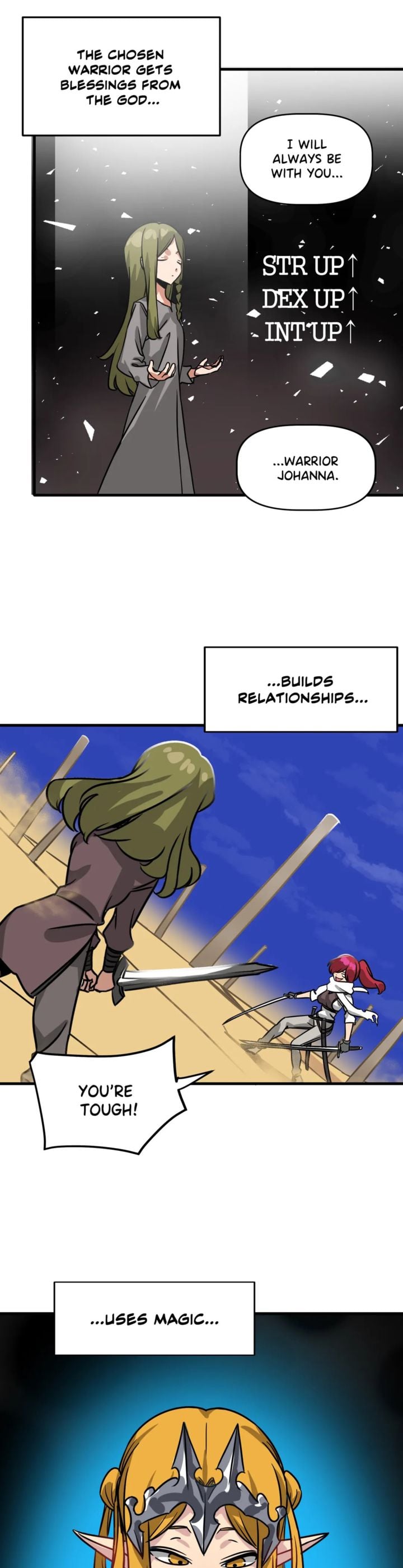 No Man’s Land Page 27 - MangaHe