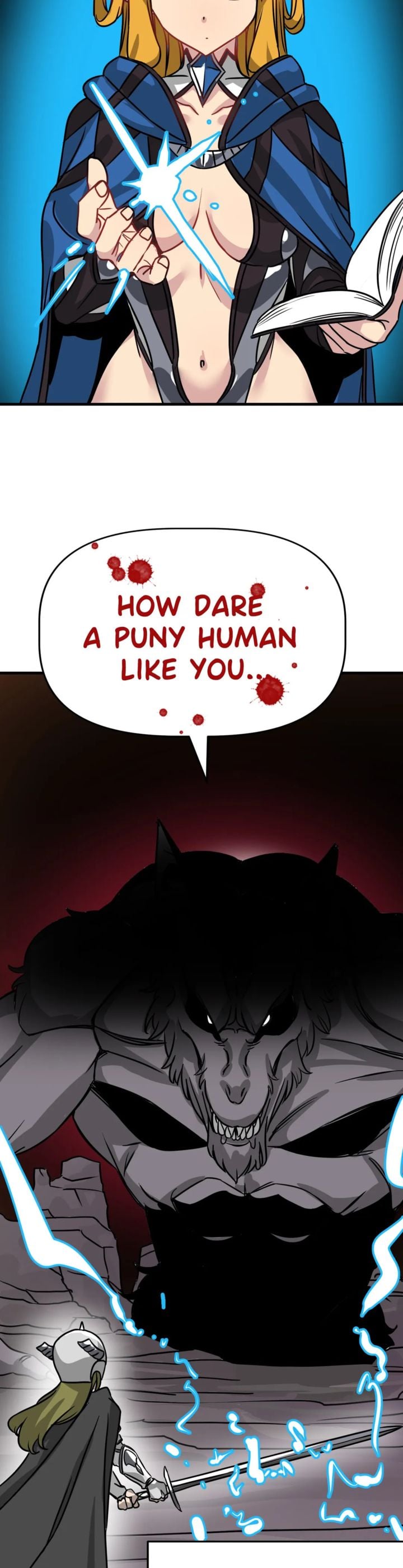 No Man’s Land Page 28 - MangaHe